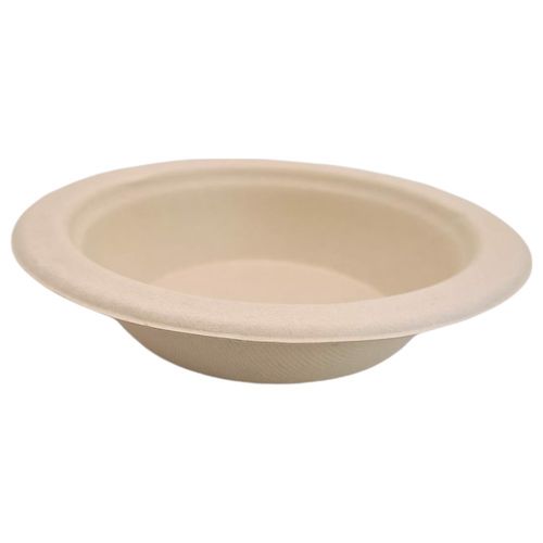 Jednorazowe miski z trzciny cukrowej 470ml 100szt. na Arena.pl