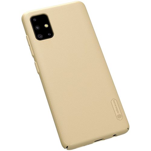Etui do Samsung Galaxy A51 (Golden) na Arena.pl