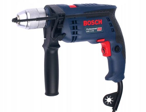 WIERTARKA UDAROWA GSB 13 RE BOSCH V-LINE 41 SZTUK na Arena.pl