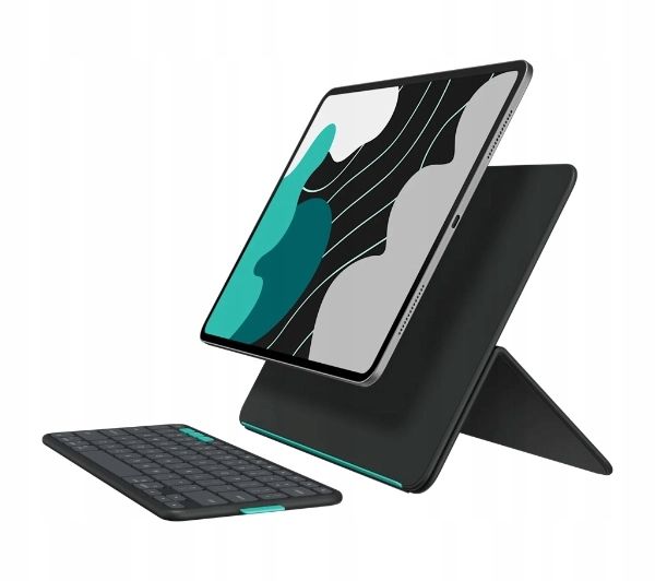 Etui Logitech Flip Folio iPad Pro 13''(M4) iPad Air zdjęcie 6