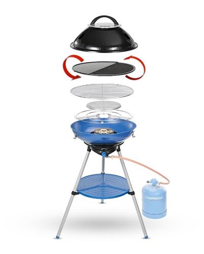 Grill Gazowy Campingaz Party Grill 600 na Arena.pl