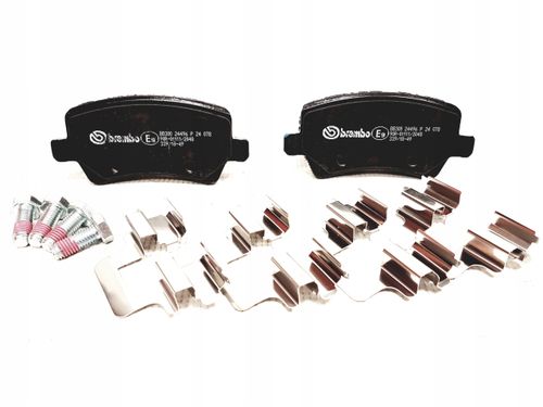 TARCZA HAM TYL 302X11 P BREMBO na Arena.pl