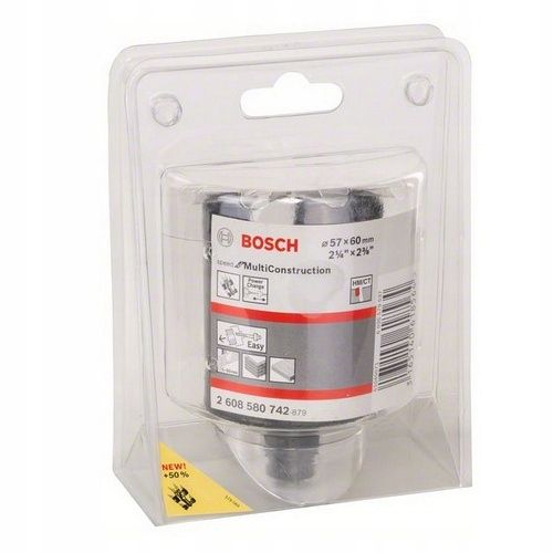 Otwornica 57mm Construction Material BOSCH na Arena.pl