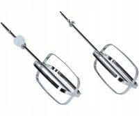 Trzepaczki mieszaki 2szt do miksera ręcznego | komplet