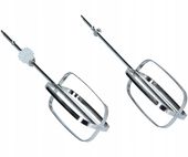 Trzepaczki mieszaki 2szt do miksera ręcznego | komplet