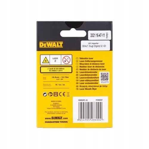 DALMIERZ LASEROWY DW055PL DEWALT na Arena.pl