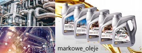 Emulgol Chłodziwo 5L Jasol METAL WORKING OIL ES12 na Arena.pl