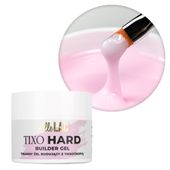 Żel budujący twardy z tiksotropią AlleLac Tixo Hard Gel Soft Blush 45g