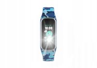 Smartwatch dla dzieci niktrade 206401535 niebieski