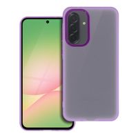 Futerał SAPPY do SAMSUNG A56 5G fioletowy