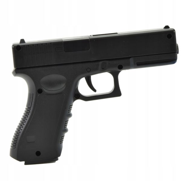 MINI PISTOLET KARABIN NA KULKI ŻELOWE GLOCKER-G18 zdjęcie 4