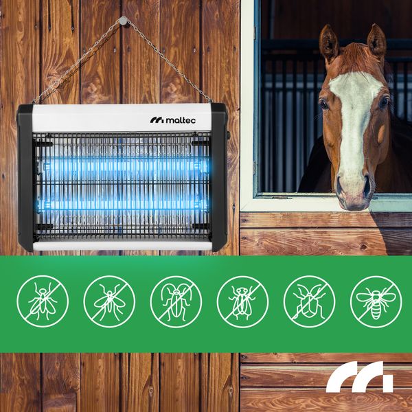 Lampa Owadobójcza 16W MasterKiller16W zdjęcie 5