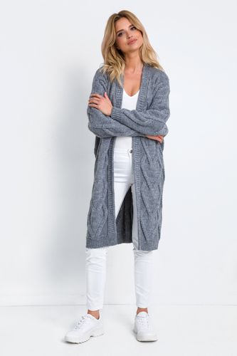 Kardigan F686 Ecru S/M na Arena.pl