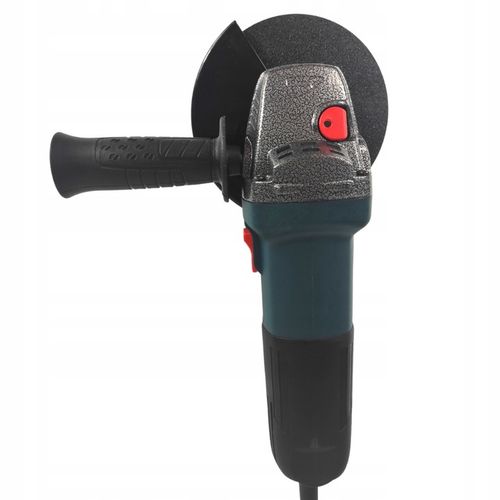 SZLIFIERKA KĄTOWA Z REGULACJĄ OBROTÓW DIAX KĄTÓWKA 125mm 1750W + 6x na Arena.pl