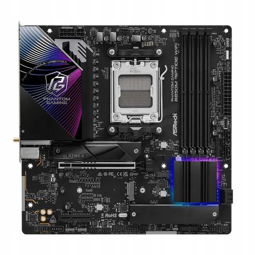 Płyta główna ASrock B850M Riptide WiFi na Arena.pl