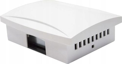 DZWONEK DO DRZWI PRZEWODOWY BIM-BAM DWUTONOWY ZAMEL GNS-921 BIAŁY na Arena.pl