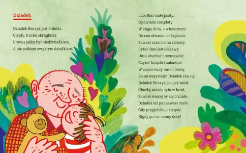 Basia. Opowieści Miśka Zdziśka na Arena.pl