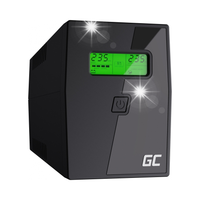 UPS ZASILACZ AWARYJNY Green Cell MICROPOWER 800VA 480W UPS02
