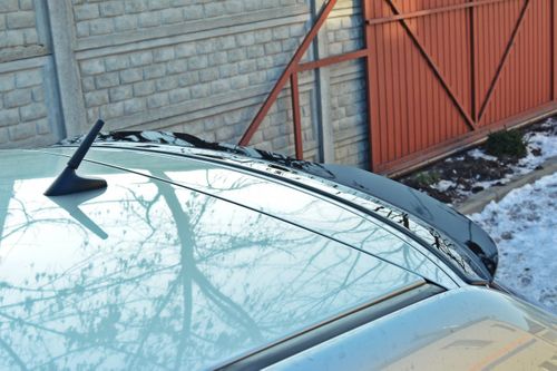 Lotka Lip Spoiler - Mazda CX-7 na Arena.pl
