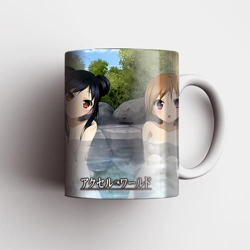 Kubek Magiczny Accel World DO WYBORU na Arena.pl