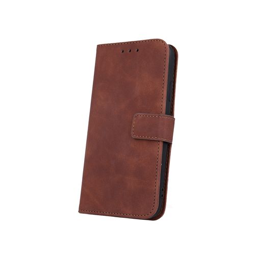 Etui Smart Velvet do iPhone 11 brązowy na Arena.pl