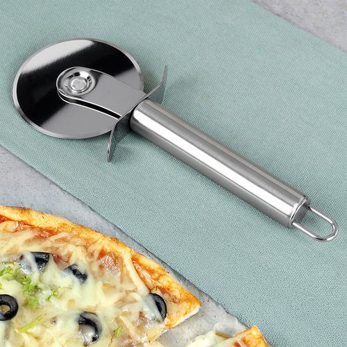 Nóż do pizzy stalowy 19 cm na Arena.pl