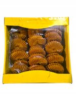 Ciasteczka markizy 430g o smaku orzechoeym