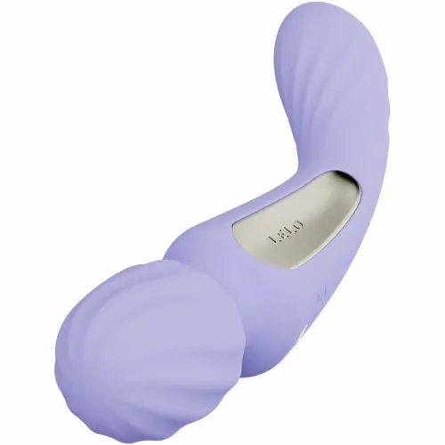 lelo switch wanda lilac - podwojny model z aplikacją i sensoryczną teksturą na Arena.pl