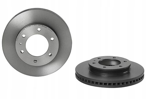 TARCZA HAM PRZOD 302X32 V BREMBO na Arena.pl