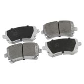 KLOCKI HAMULCOWE AUDI A6 C5 1997 1998 1999 2000 2001 2002 2003 2004
