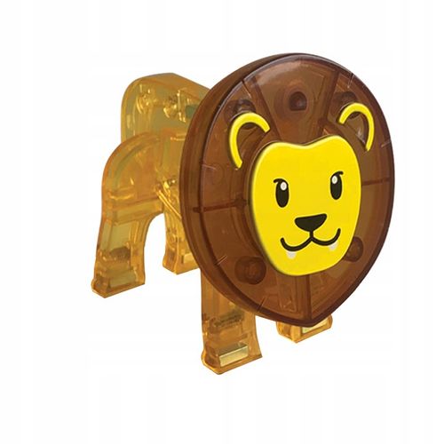MAGNA-TILES KLOCKI MAGNETYCZNE SAFARI ANIMALS 25 elem. zwierzątka na Arena.pl