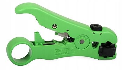 Ściągacz izolacji Master do kabli RG-59 RG-6 Triset 113 302 na Arena.pl