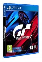 Gra PS4 Gran Turismo 7 (Kompatybilna z PS5)