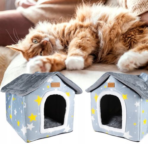 DOMEK DLA KOTA PSA LEGOWISKO BUDA LEGOWISKO POSŁANIE KOJEC PODUSZKA KANAPA na Arena.pl