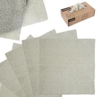 20x Ścierka z Mikrofibry Szmatka Kuchenna do Wycierania Czyszczenia Ścierki