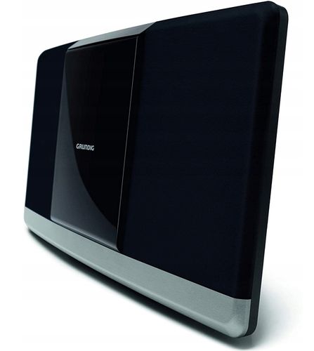 Radioodtwarzacz CD Grundig Grundig WMS 3000 BT DAB+, FM, Bluetooth, CZARNY na Arena.pl