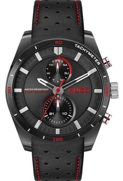 zegarek męski hugo fast 1530370 + box zdjęcie 1