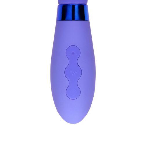 silicone pointed rabbit vibrator na Arena.pl