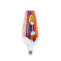Żarówka LED filament Alien E27 4W 1800K o ciepłym świetle do przytulnego klimatu