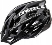 METEOR Kask Na Rower Rowerowy Z Daszkiem Wentylowany Z Regulacją 55-58 cm