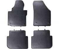 Dywaniki gumowe VW VOLKSWAGEN Touran I 2003-2010
