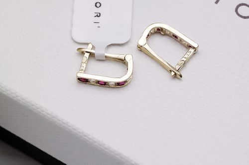 Kolczyki Staviori KZC4826 na Arena.pl