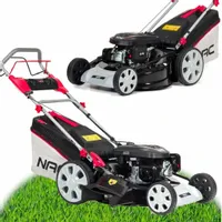 Kosiarka SPALINOWA z NAPĘDEM NAC 175 cm3 55 cm MIELENIE Wyrzut BOCZNY 5w1