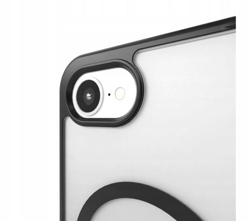 Etui plecki Puro Gradient Przeźroczyste Bezbarwne do Apple iPhone 16e na Arena.pl