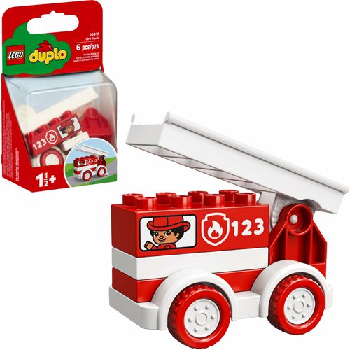 LEGO DUPLO Wóz strażacki 10917 na Arena.pl