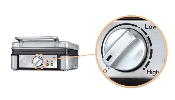 Gofrownica MPM MGO-13 zdjęcie 2