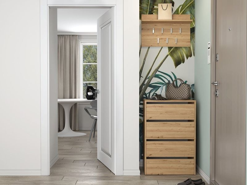 SZAFKA NA BUTY MODO X2 ARTISAN zdjęcie 3