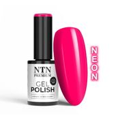 Lakier hybrydowy LED/UV Gel Polish NTN Premium Birthday Party Nr 53 Neon 5g