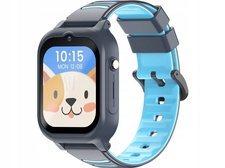 Smartwatch FOREVER Look Me KW-510 Niebieski zdjęcie 1