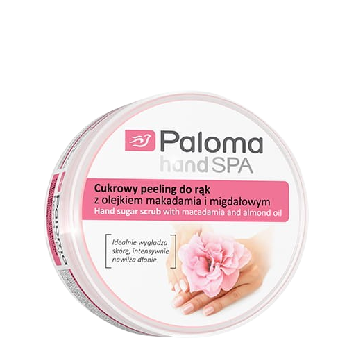 Paloma Hand Spa Cukrowy peeling do rąk - 125ml zdjęcie 1